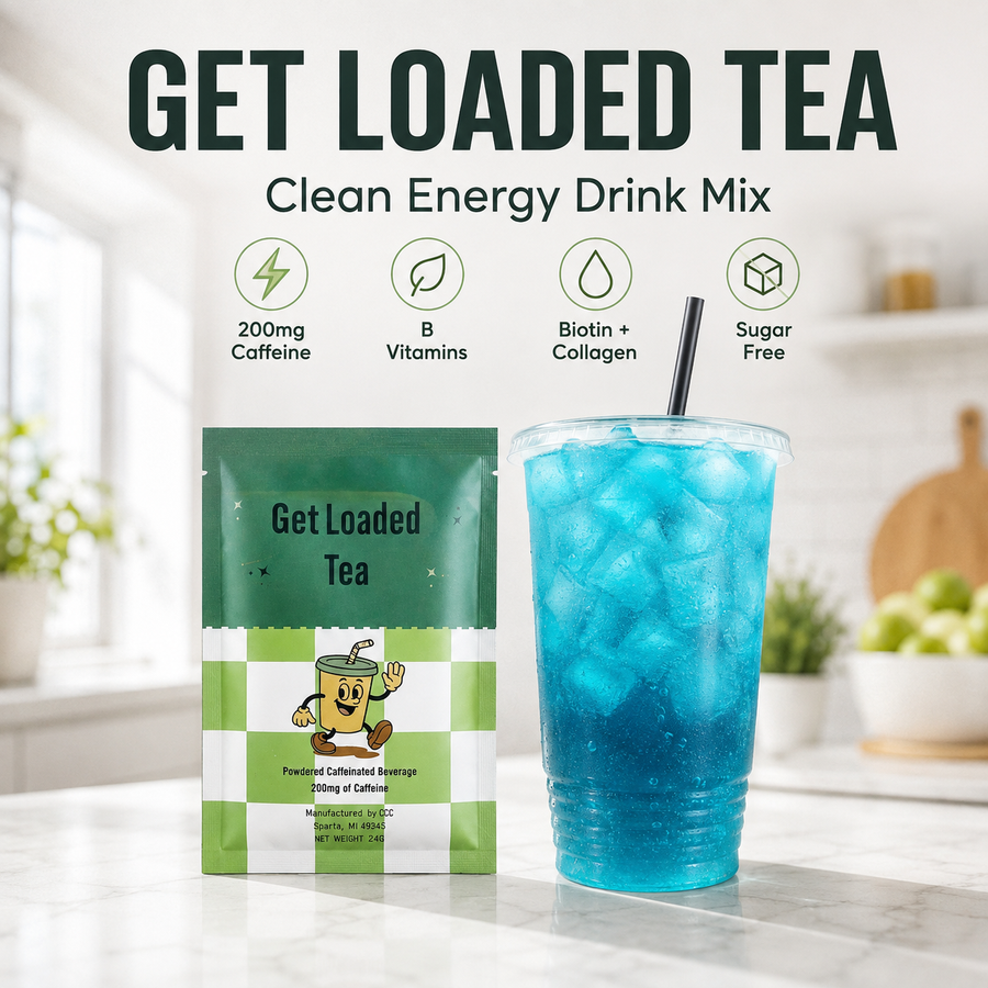 LoadUP Loaded Tea